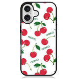 Cherry Forever X00222 iPhone 16 Plus Case