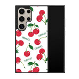 Cherry Forever X00222 Samsung Galaxy S25 Ultra 5G Case