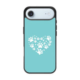 Heart Made Of Paws X00223 iPhone Air Case