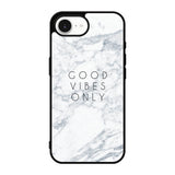 Marble Quote Wallpaper X00224 iPhone 17e Case