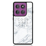Marble Quote Wallpaper X00224 Motorola Moto Edge 2025 | Moto Edge 60 Fusion | Moto Edge 60 Pro Case