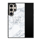 Marble Quote Wallpaper X00224 Samsung Galaxy S25 Ultra 5G Case