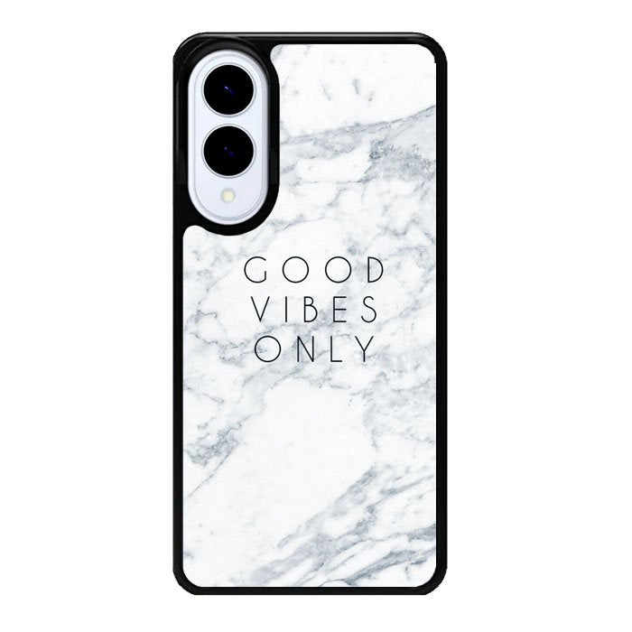 Marble Quote Wallpaper X00224 Samsung Galaxy S25 Edge Case