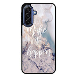 Marble Quotes X00225 Samsung Galaxy A17 5G Case
