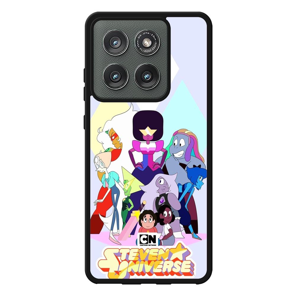 steven universe and friends X00244 Motorola Moto Edge 2025 Case