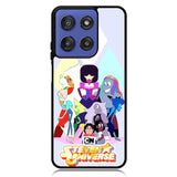 steven universe and friends X00244 Motorola Moto G Stylus 5G 2025 Case