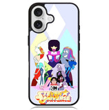 steven universe and friends X00244 iPhone 16 Plus Case