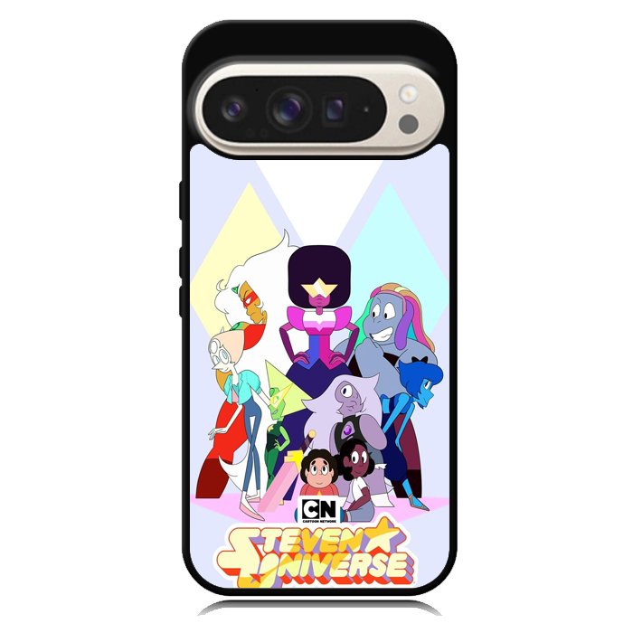 steven universe and friends X00244 Google Pixel 9 | Google Pixel 9 Pro Case