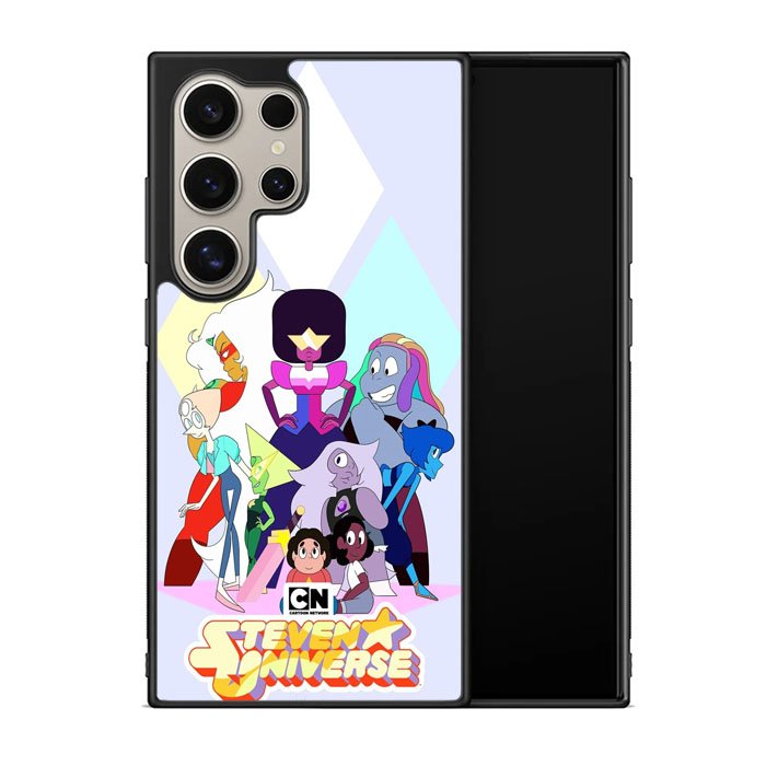 steven universe and friends X00244 Samsung Galaxy S25 Ultra 5G Case