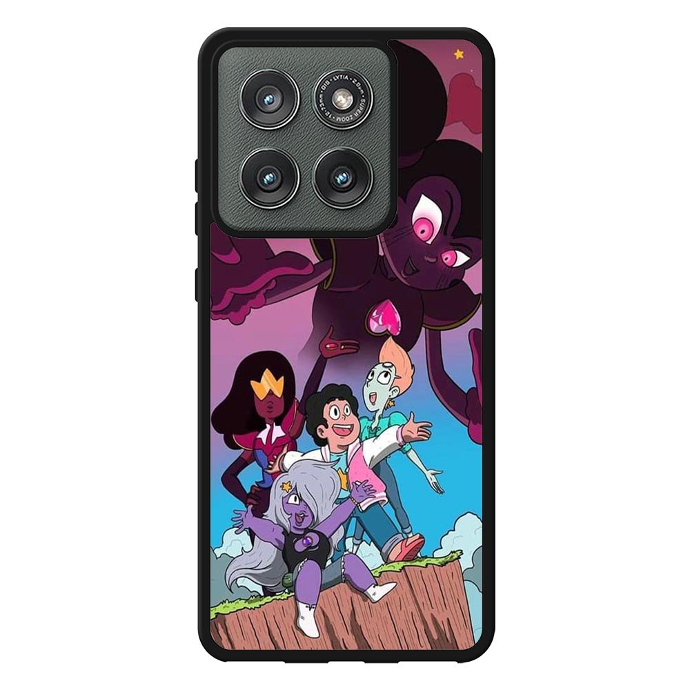 steven universe and friends X00243 Motorola Moto Edge 2025 Case