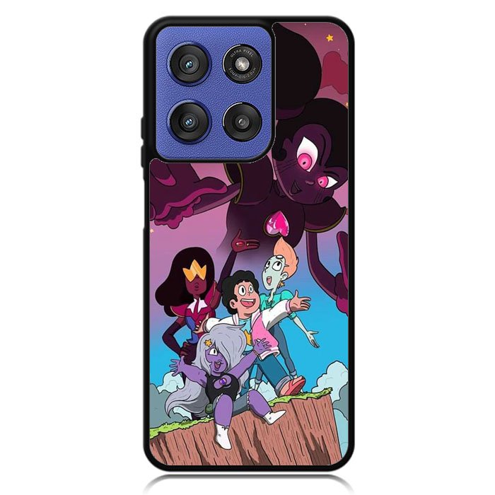 steven universe and friends X00243 Motorola Moto G Stylus 5G 2025 Case