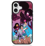steven universe and friends X00243 iPhone 16 Plus Case