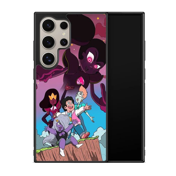 steven universe and friends X00243 Samsung Galaxy S25 Ultra 5G Case