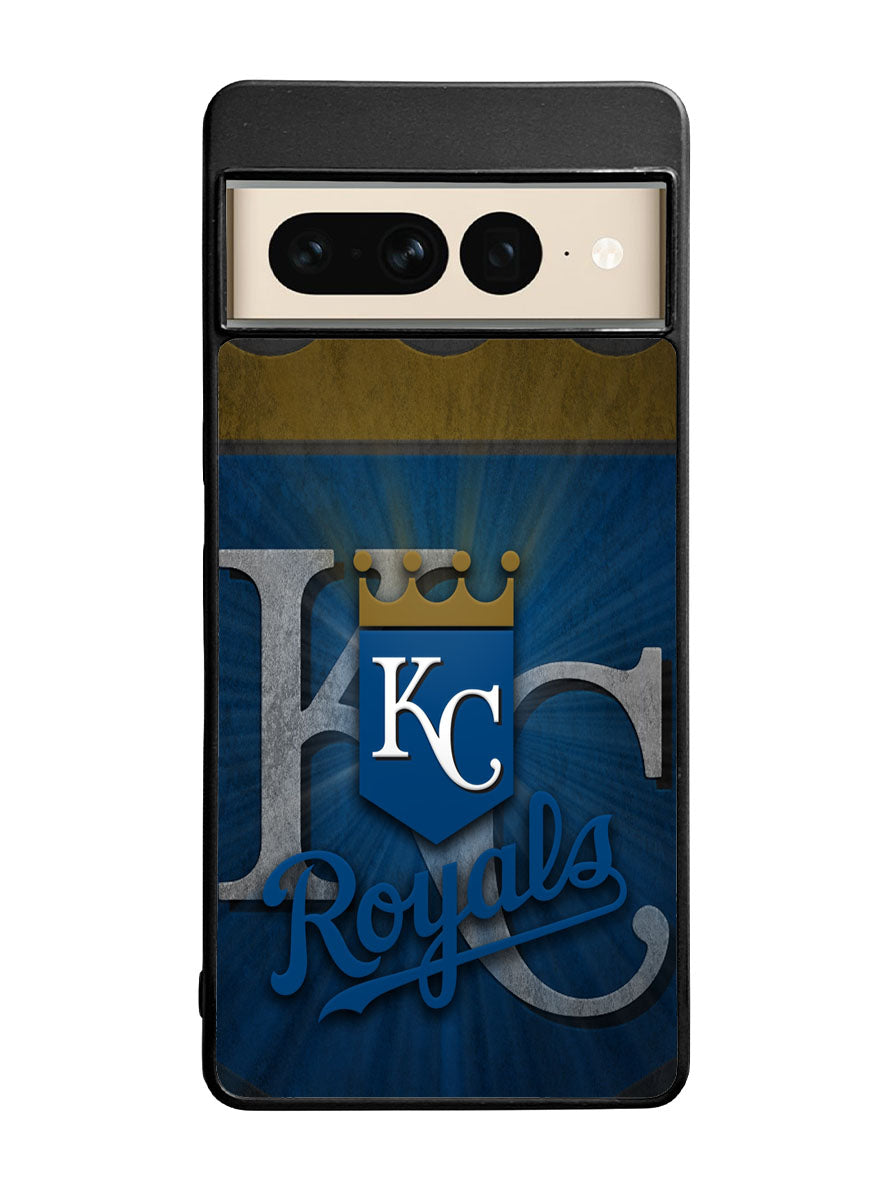 Kansas City Royals 2nd Google Pixel 7 Pro Case