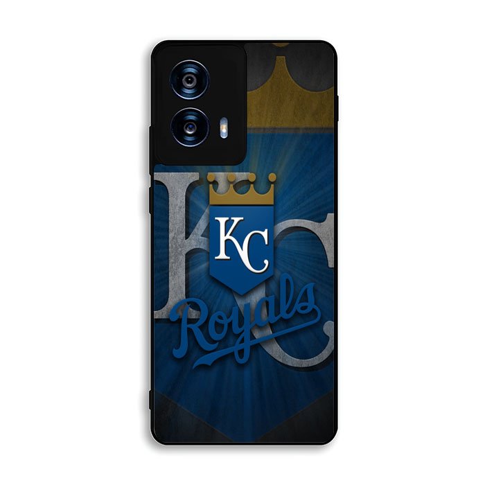 Kansas City Royals 2nd Motorola Moto G Power 5G 2024 Case FE5911