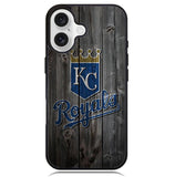 kansas city royals X00241 iPhone 16 Plus Case