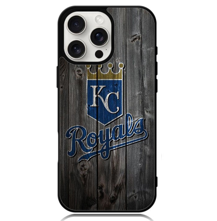 kansas city royals X00241 iPhone 16 Pro Case