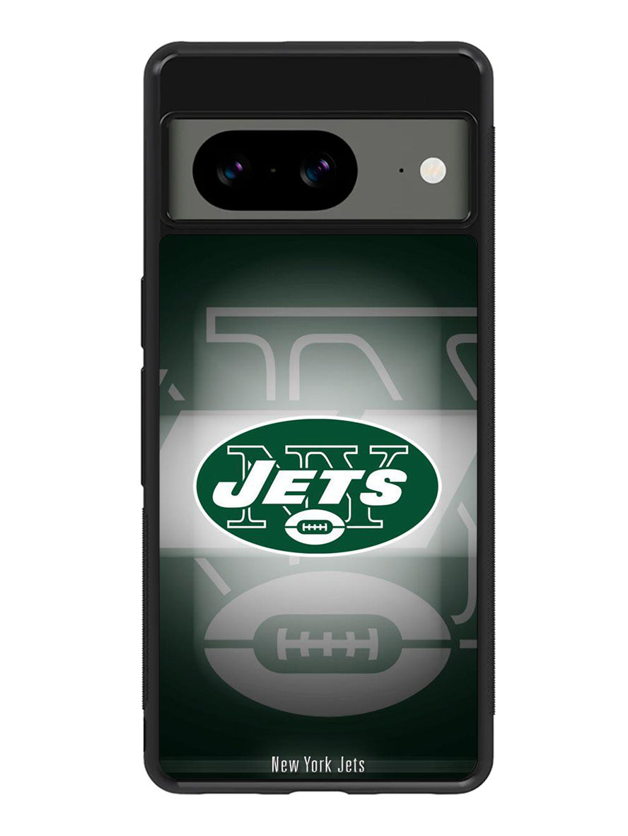 new york jets 2nd Google Pixel 8a Case