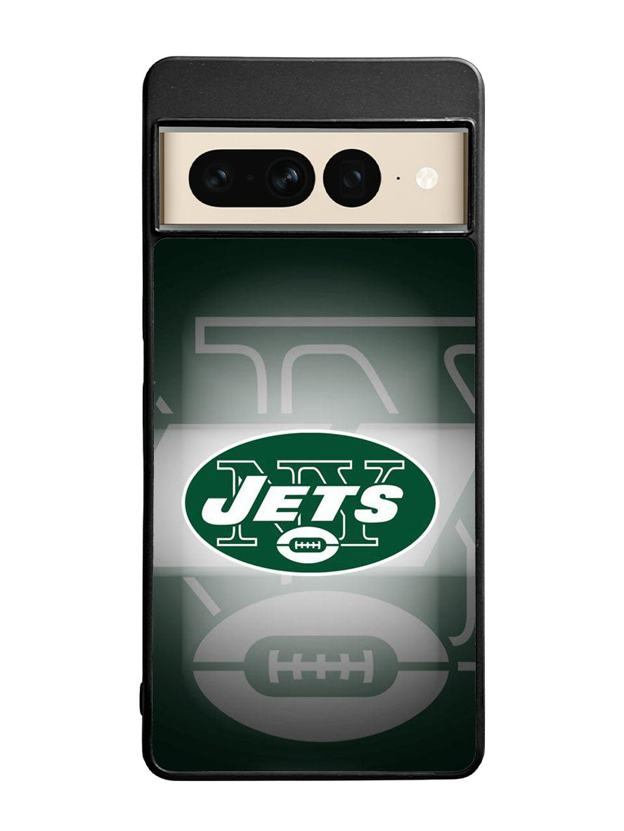 new york jets 2nd Google Pixel 7 Pro Case