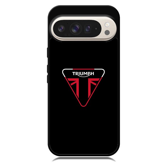 triumph motorcycle X00239 Google Pixel 9 | Google Pixel 9 Pro Case