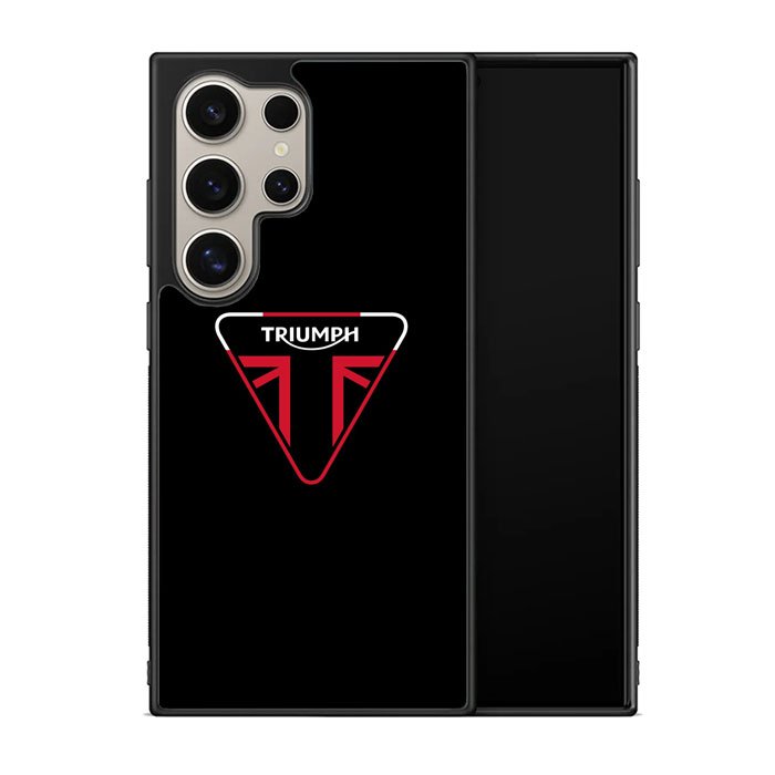 triumph motorcycle X00239 Samsung Galaxy S25 Ultra 5G Case