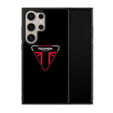 triumph motorcycle X00239 Samsung Galaxy S25 Ultra 5G Case