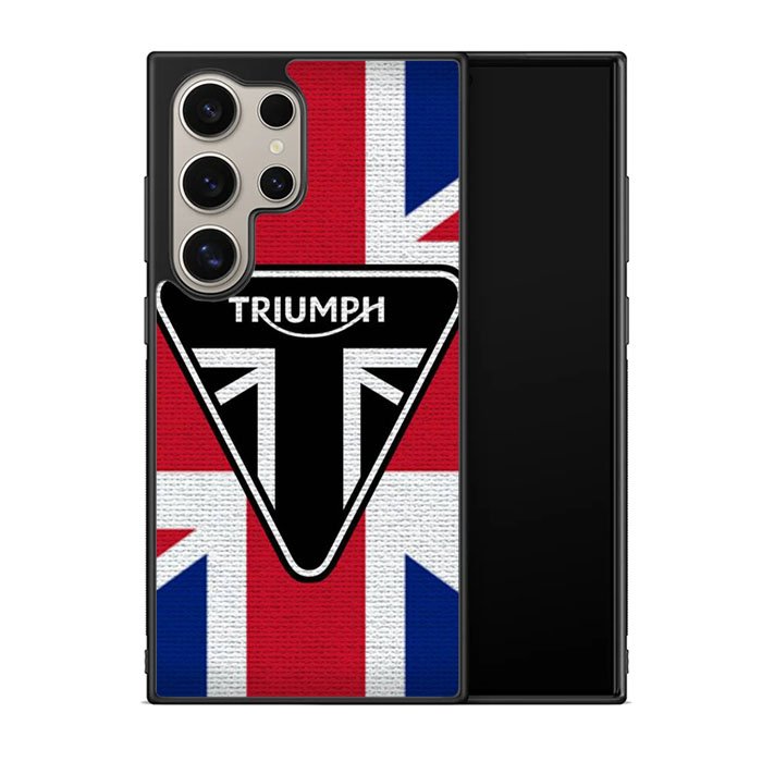 Triumph Wallpapers X00238 Samsung Galaxy S25 Ultra 5G Case