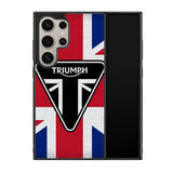 Triumph Wallpapers X00238 Samsung Galaxy S25 Ultra 5G Case