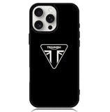 triumph motorcycle Logo X00237 iPhone 16 Pro Max Case