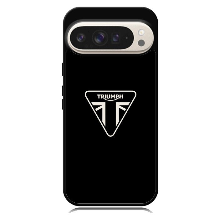 triumph motorcycle Logo X00237 Google Pixel 9 Pro XL Case