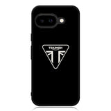 triumph motorcycle Logo X00237 Google Pixel 9A Case