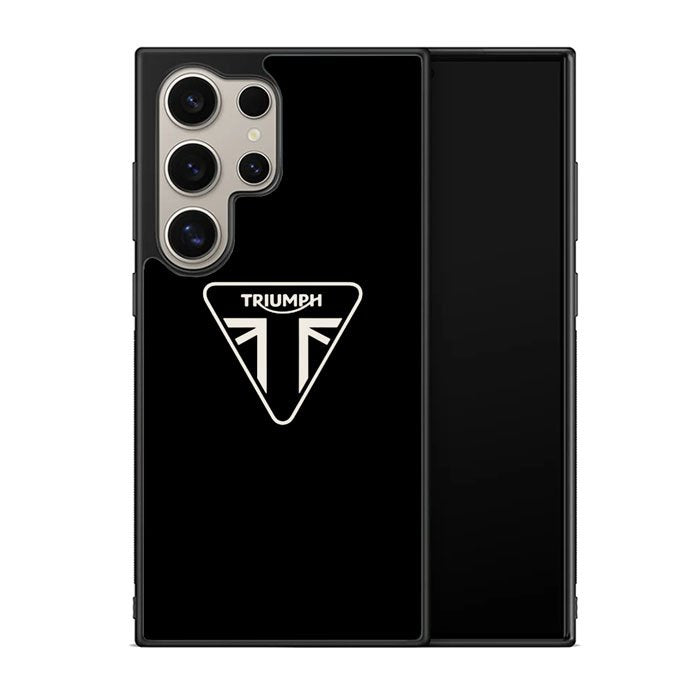 triumph motorcycle Logo X00237 Samsung Galaxy S25 Ultra 5G Case