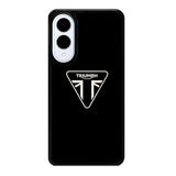 triumph motorcycle Logo X00237 Samsung Galaxy S25 Edge Case