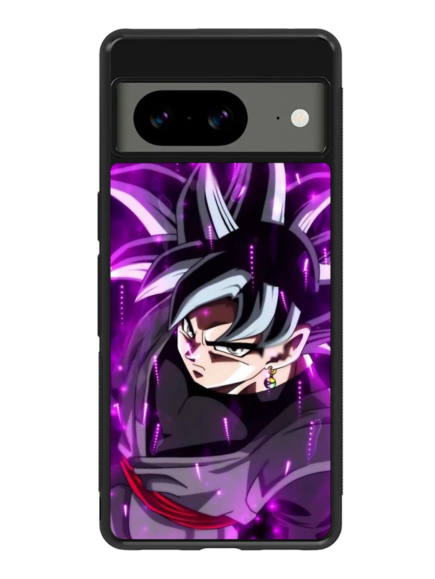Goku Black Google Pixel 8a Case