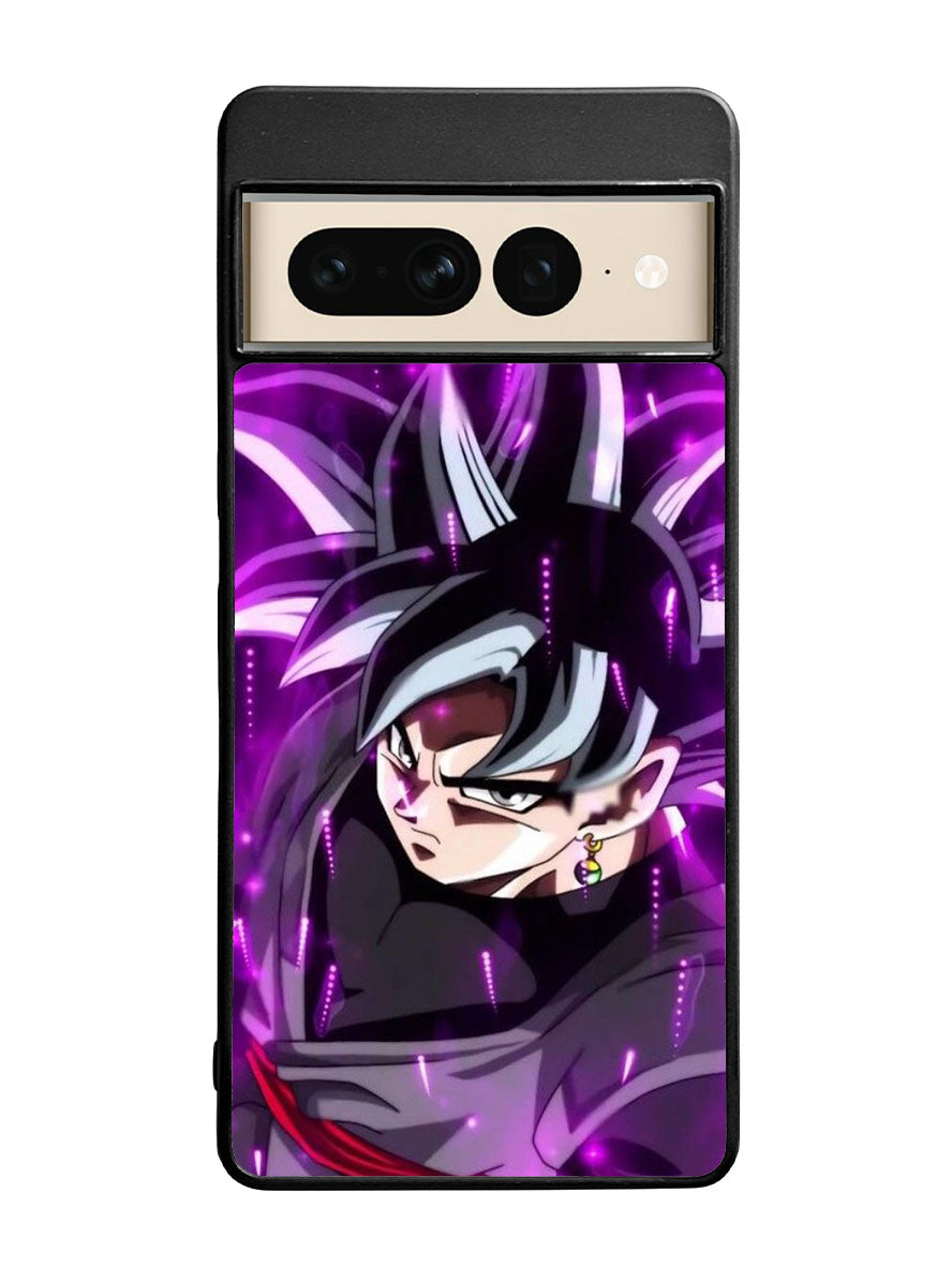 Goku Black Google Pixel 7 Pro Case