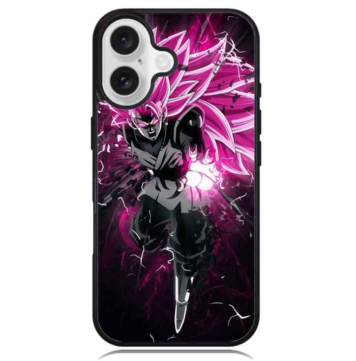 Dragon Ball Super Goku X00233 iPhone 16 Case