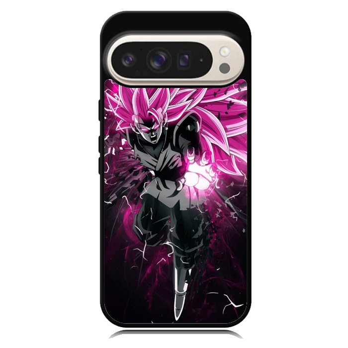 Dragon Ball Super Goku X00233 Google Pixel 9 | Google Pixel 9 Pro Case