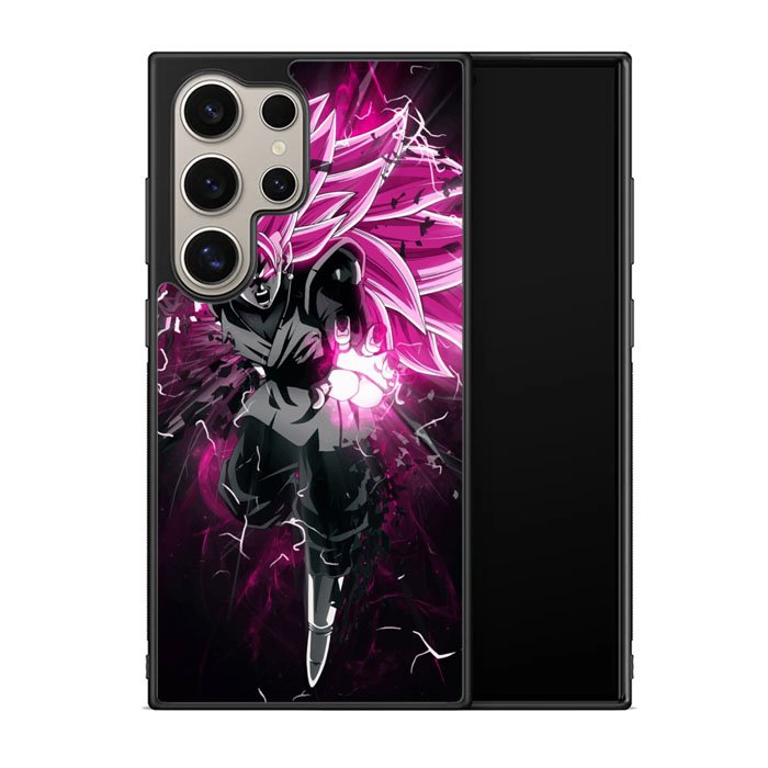 Dragon Ball Super Goku X00233 Samsung Galaxy S25 Ultra 5G Case