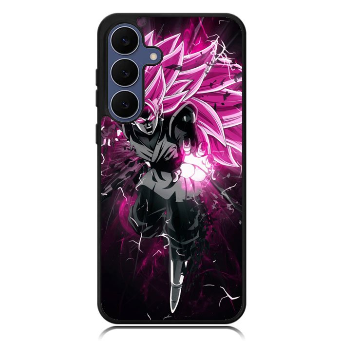 Dragon Ball Super Goku X00233 Samsung Galaxy S25 FE Case