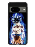 Dragon Ball Goku Ultra Instinct Google Pixel 8a Case
