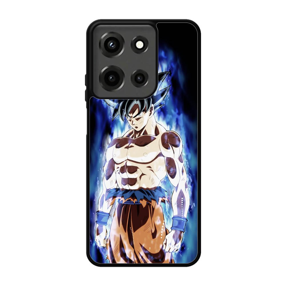 Dragon Ball Goku Ultra Instinct Motorola Moto G 5G 2025 Case FE6415