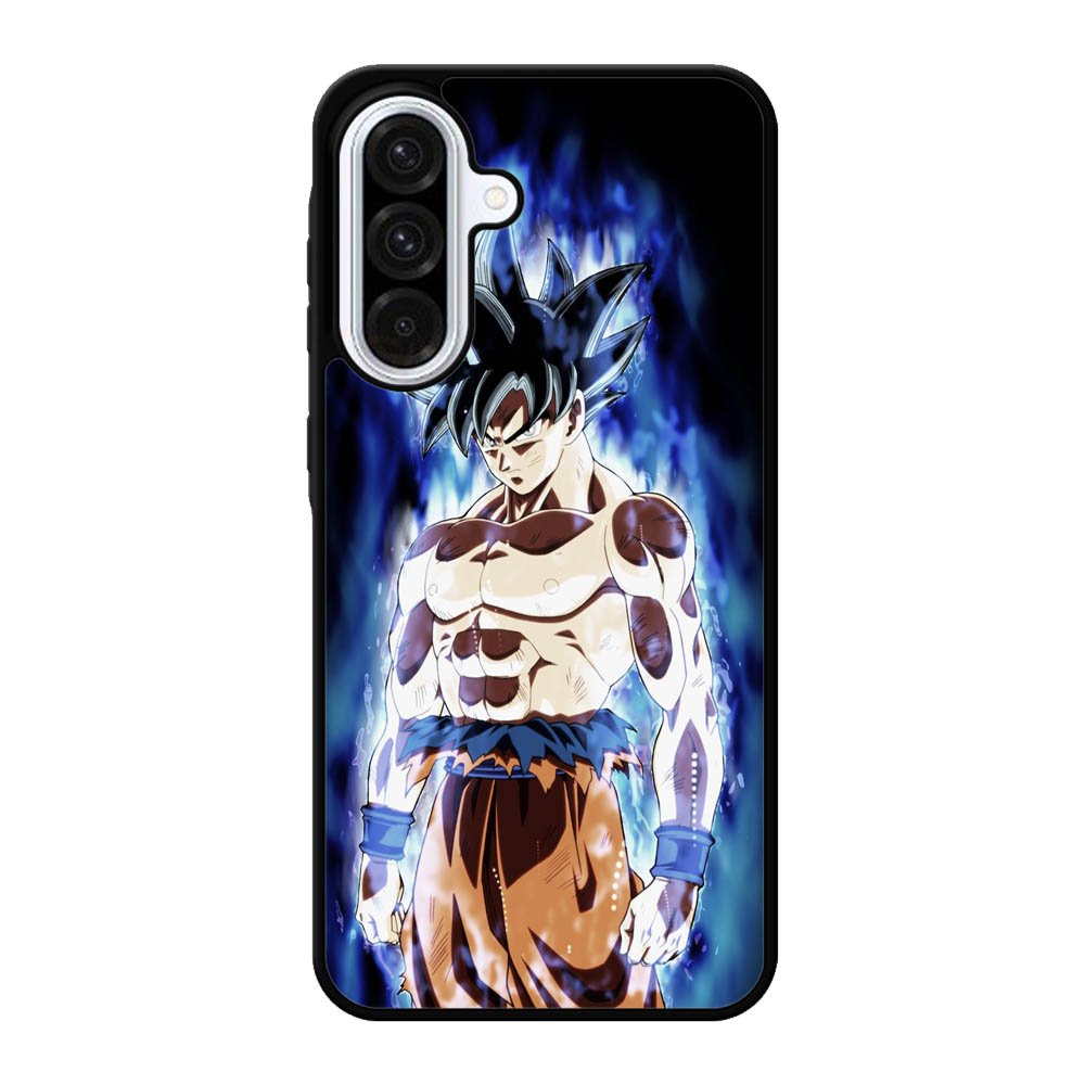 Dragon Ball Goku Ultra Instinct Samsung Galaxy A56 Case FE1909