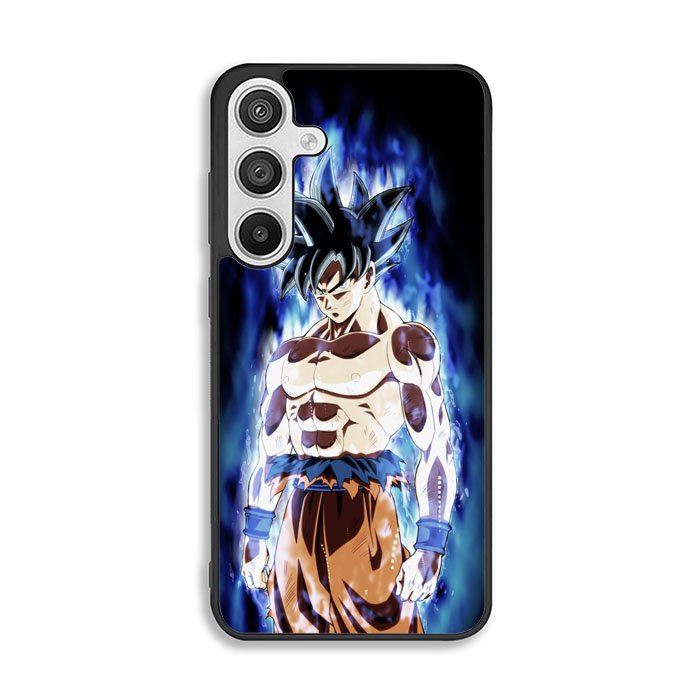 Dragon Ball Goku Ultra Instinct Samsung Galaxy A26 Case FE4294