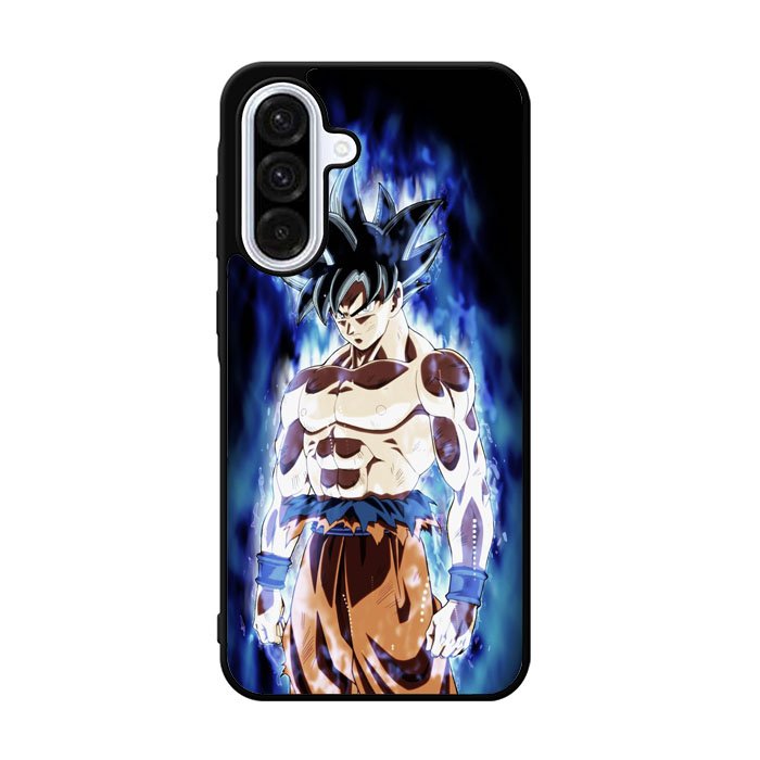 Dragon Ball Goku Ultra Instinct Samsung Galaxy A36 Case FE6415