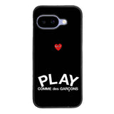 comme des garcons play X00229 Google Pixel 10A Case