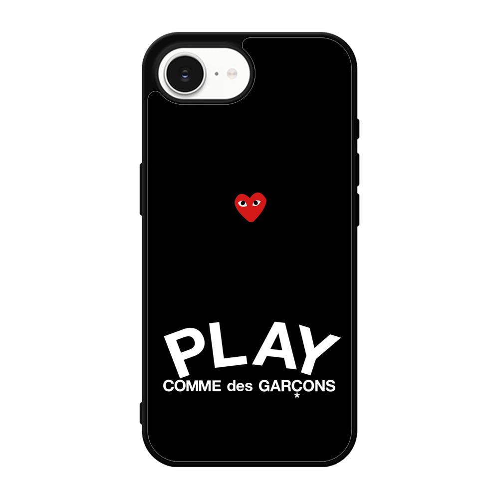 comme des garcons play X00229 iPhone 17e Case