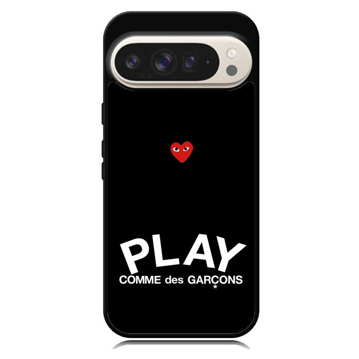 comme des garcons play X00229 Google Pixel 9 | Google Pixel 9 Pro Case