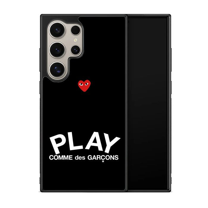 comme des garcons play X00229 Samsung Galaxy S25 Ultra 5G Case