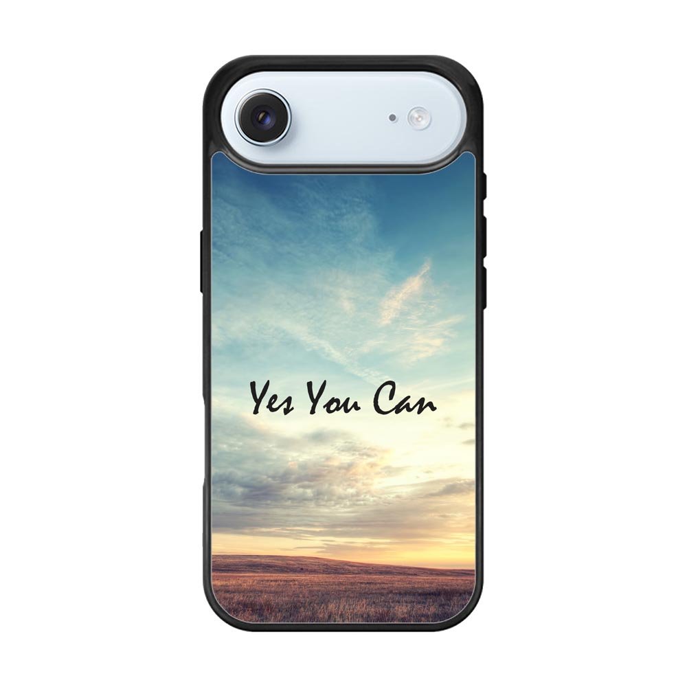 Inspirational nature quotes X00280 iPhone Air Case