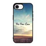 Inspirational nature quotes X00280 iPhone 17e Case